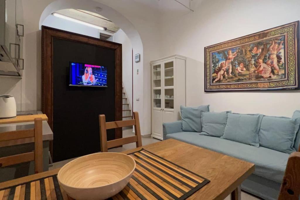 Апартаменты Tamo Roma Navona Экстерьер фото